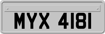 MYX4181