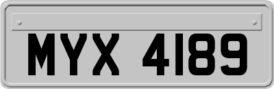 MYX4189