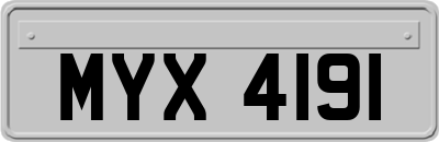 MYX4191