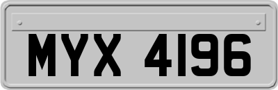 MYX4196