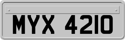 MYX4210