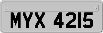 MYX4215