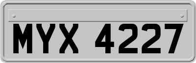 MYX4227