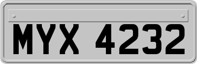 MYX4232