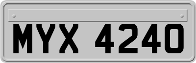 MYX4240