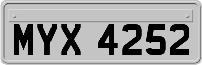 MYX4252