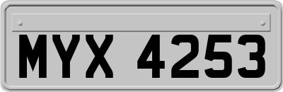 MYX4253