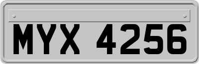 MYX4256