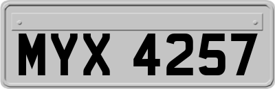 MYX4257