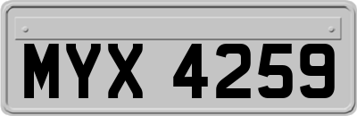 MYX4259