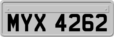 MYX4262