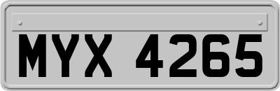 MYX4265