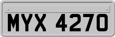 MYX4270
