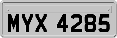 MYX4285