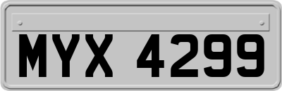 MYX4299