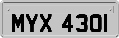 MYX4301