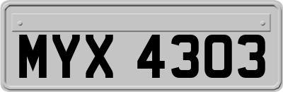 MYX4303