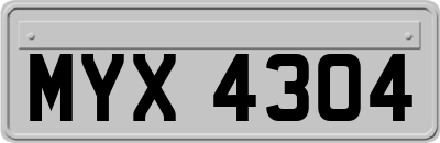 MYX4304
