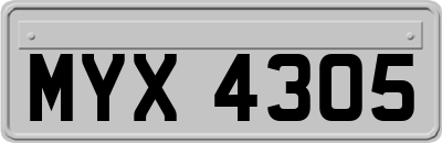 MYX4305