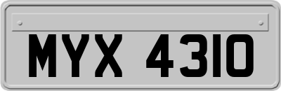 MYX4310