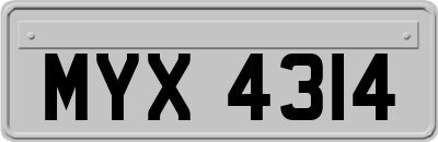 MYX4314