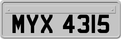 MYX4315