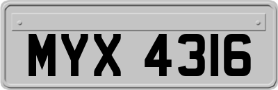 MYX4316