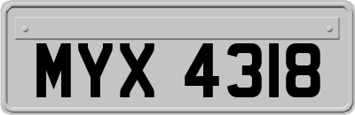 MYX4318