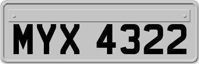 MYX4322