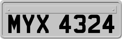MYX4324