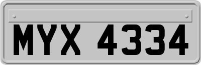 MYX4334