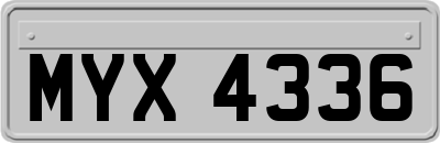 MYX4336