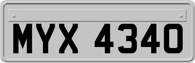 MYX4340