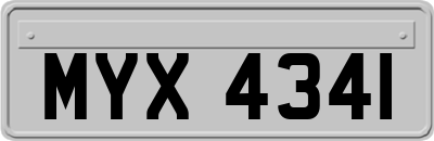 MYX4341
