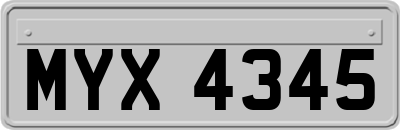 MYX4345