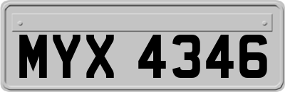 MYX4346