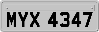 MYX4347