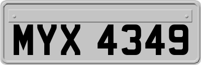 MYX4349