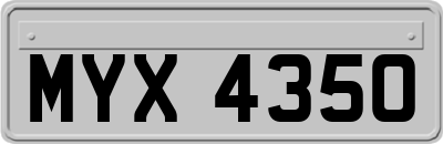 MYX4350