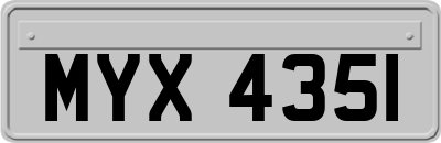 MYX4351