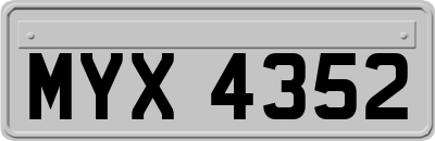 MYX4352