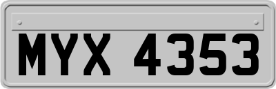 MYX4353
