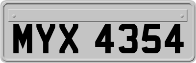 MYX4354