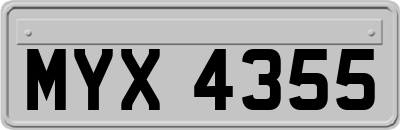 MYX4355