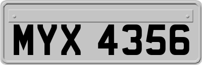 MYX4356