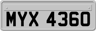 MYX4360
