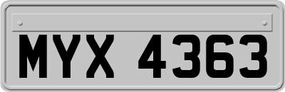 MYX4363