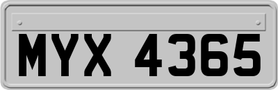 MYX4365