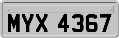 MYX4367