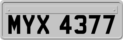 MYX4377